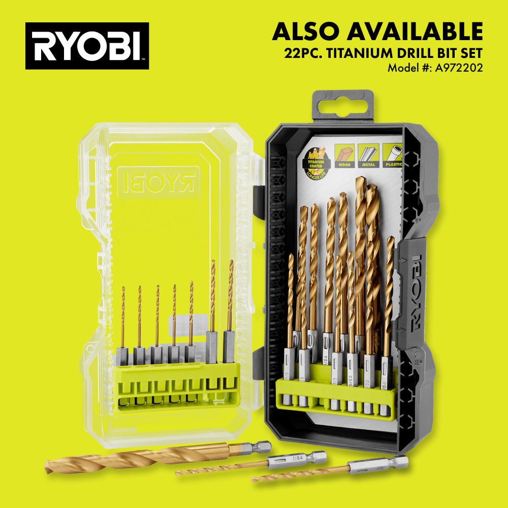 18V ONE+ HP BRUSHLESS 1/2″ DRILL/DRIVER KIT | RYOBI