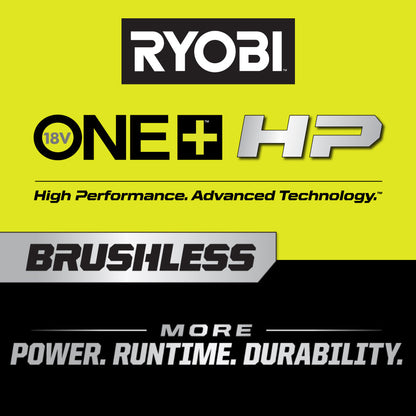 18V ONE+ HP BRUSHLESS 1/2″ DRILL/DRIVER KIT | RYOBI