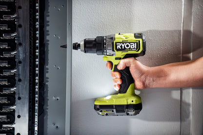 18V ONE+ HP BRUSHLESS 1/2″ DRILL/DRIVER KIT | RYOBI