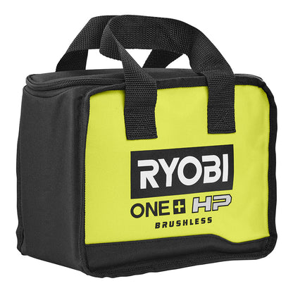 18V ONE+ HP BRUSHLESS 1/2″ DRILL/DRIVER KIT | RYOBI
