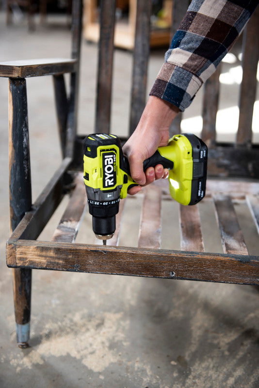 18V ONE+ HP BRUSHLESS 1/2″ HAMMER DRILL | RYOBI