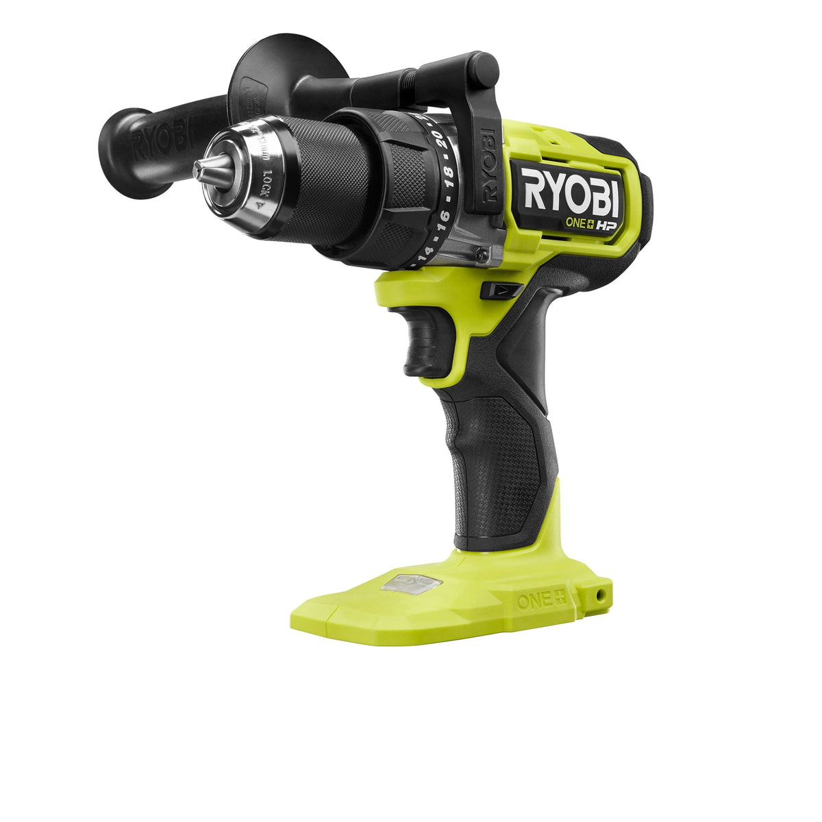 18V ONE+ HP BRUSHLESS 1/2″ HAMMER DRILL | RYOBI