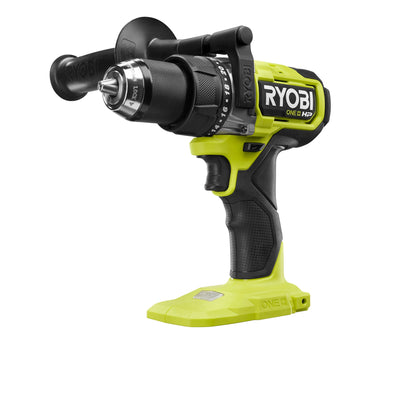 18V ONE+ HP BRUSHLESS 1/2″ HAMMER DRILL | RYOBI