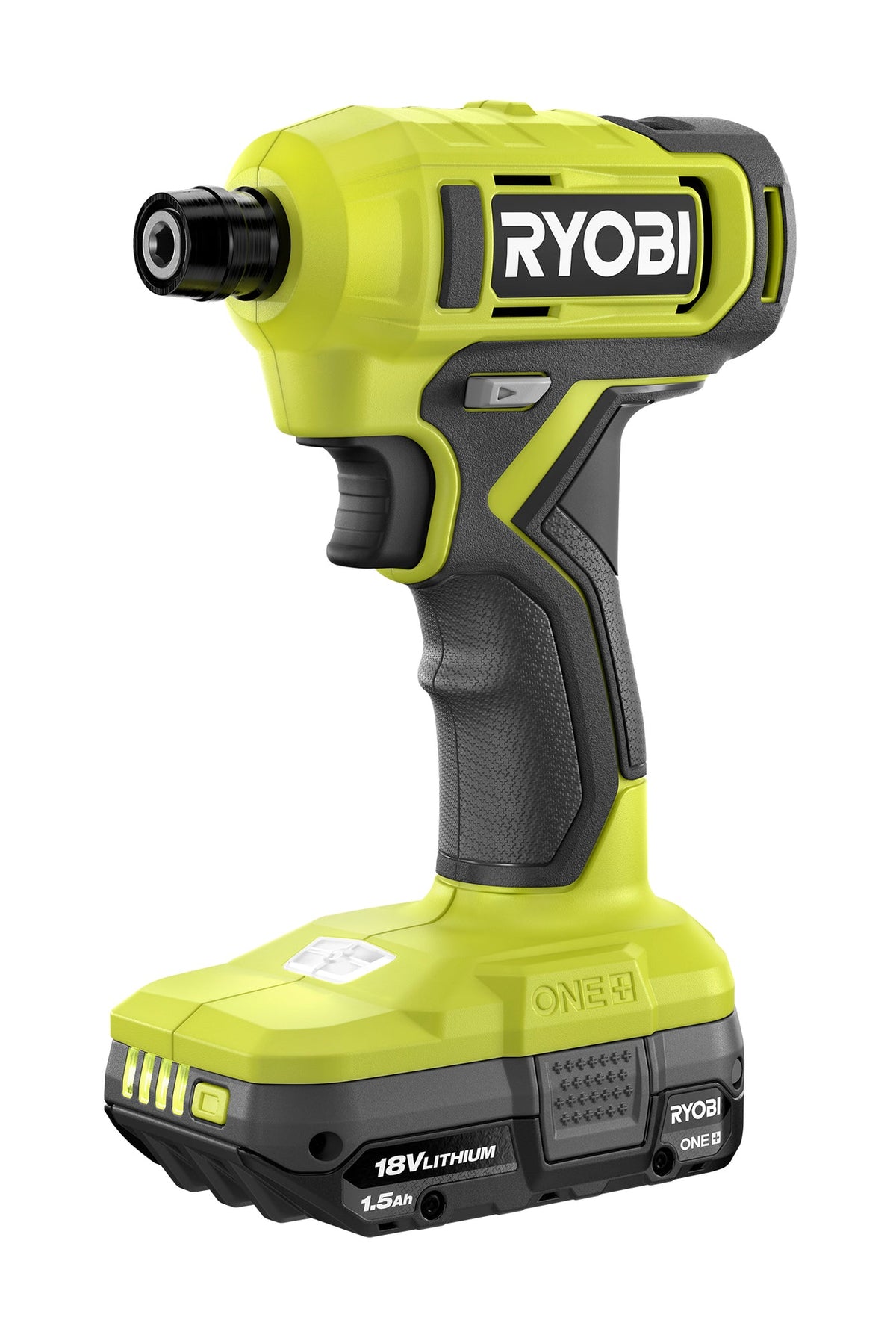 18V ONE+ 1/4″ HEX SCREWDRIVER KIT | RYOBI