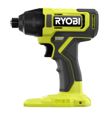 18V ONE+ 1/4″ IMPACT DRIVER | RYOBI