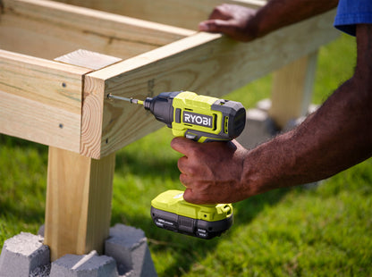 18V ONE+ 1/4″ IMPACT DRIVER KIT | RYOBI