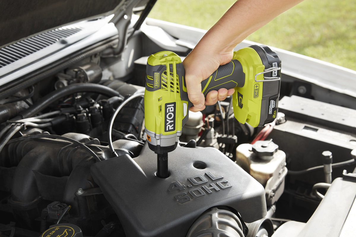 18V ONE+ 3/8″ IMPACT WRENCH | RYOBI