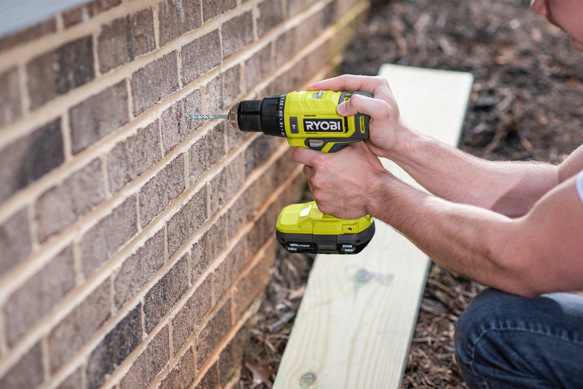 18V ONE+ 3/8″ IMPACT WRENCH KIT | RYOBI