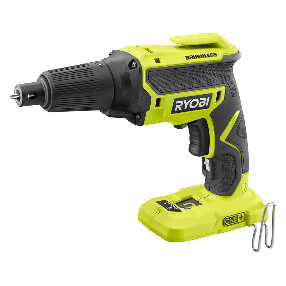 18V ONE+ BRUSHLESS DRYWALL SCREW GUN | RYOBI