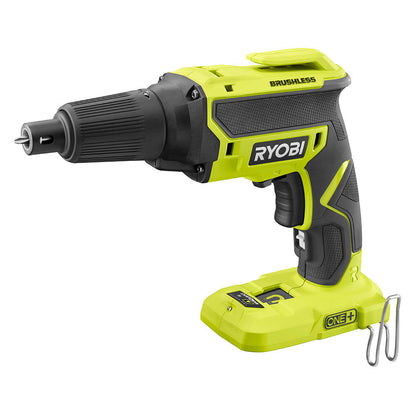18V ONE+ BRUSHLESS DRYWALL SCREW GUN | RYOBI
