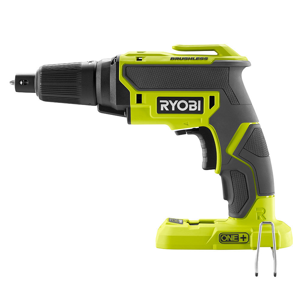 18V ONE+ BRUSHLESS DRYWALL SCREW GUN | RYOBI