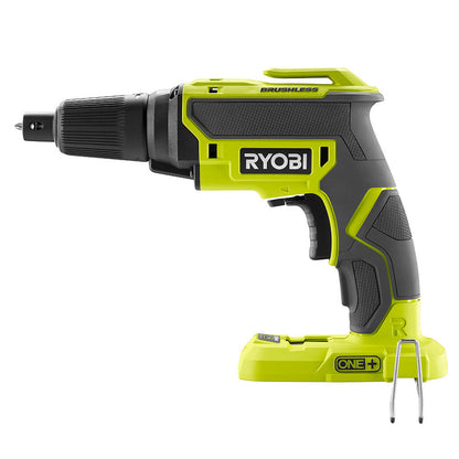 18V ONE+ BRUSHLESS DRYWALL SCREW GUN | RYOBI