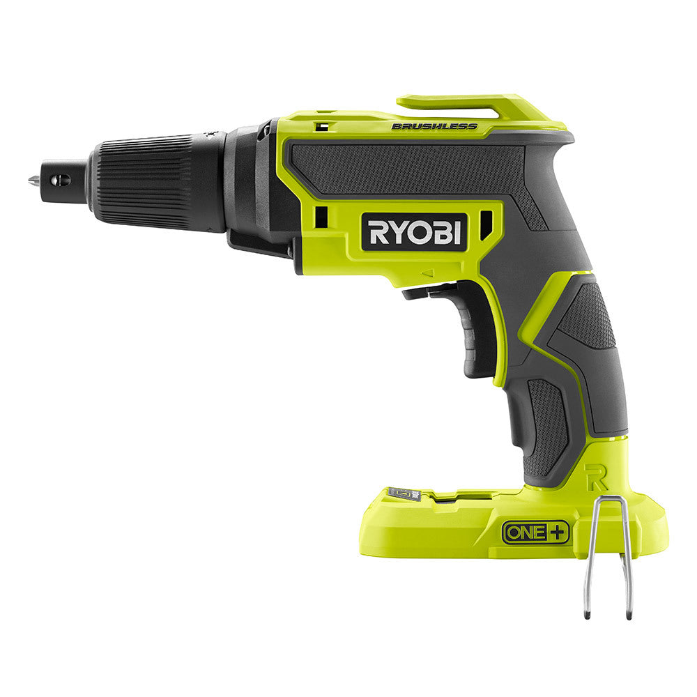 18V ONE+ BRUSHLESS DRYWALL SCREW GUN | RYOBI