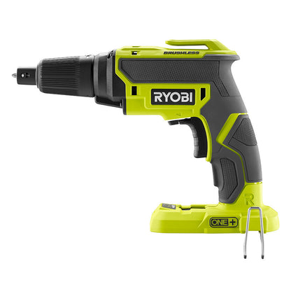 18V ONE+ BRUSHLESS DRYWALL SCREW GUN | RYOBI