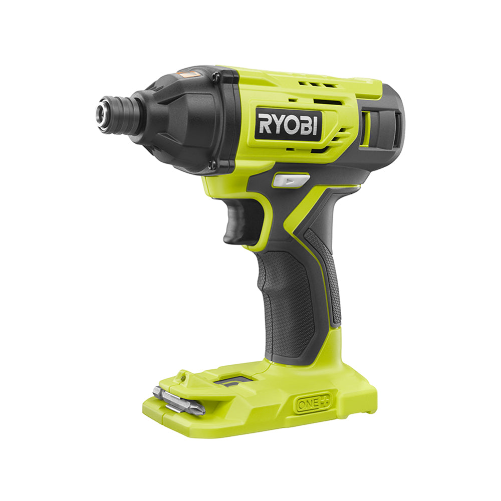 18V ONE+ CORDLESS 1/4″ IMPACT DRIVER | RYOBI