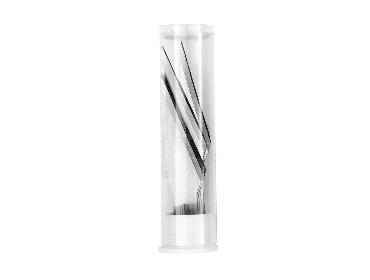 #11 STEEL PRECISION HOBBY KNIFE REPLACEMENT UTILITY KNIFE BLADES (5-PIECE) | RYOBI