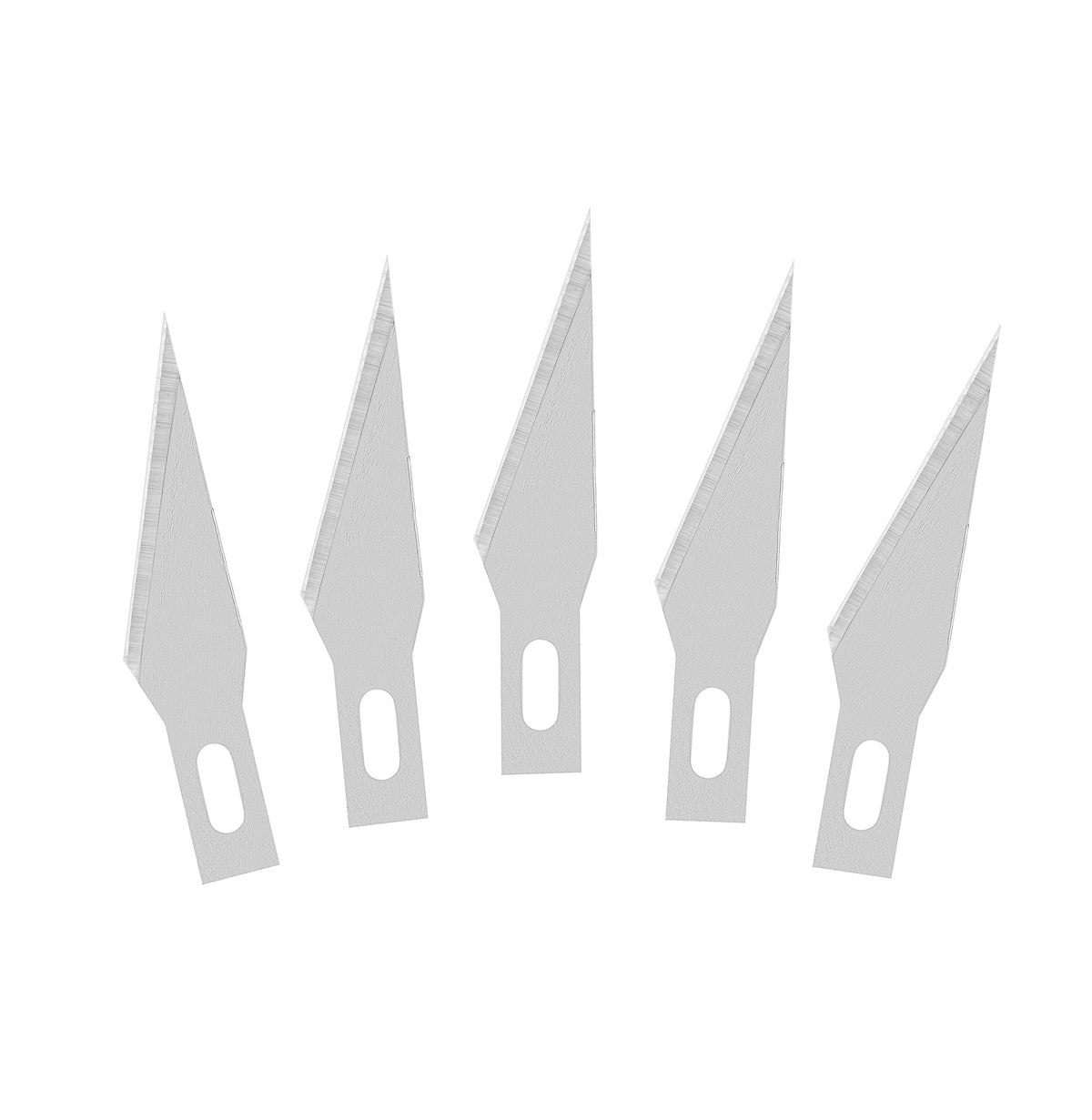 #11 STEEL PRECISION HOBBY KNIFE REPLACEMENT UTILITY KNIFE BLADES (5-PIECE) | RYOBI