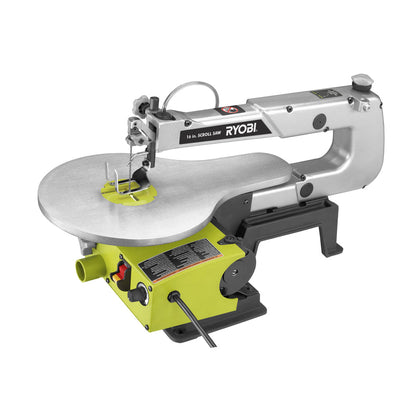 1.2 AMP CORDED 16 IN. SCROLL SAW | RYOBI