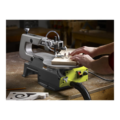 1.2 AMP CORDED 16 IN. SCROLL SAW | RYOBI