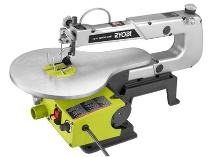 1.2 AMP CORDED 16 IN. SCROLL SAW | RYOBI