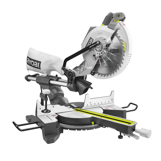 10?? SLIDING COMPOUND MITER SAW | RYOBI