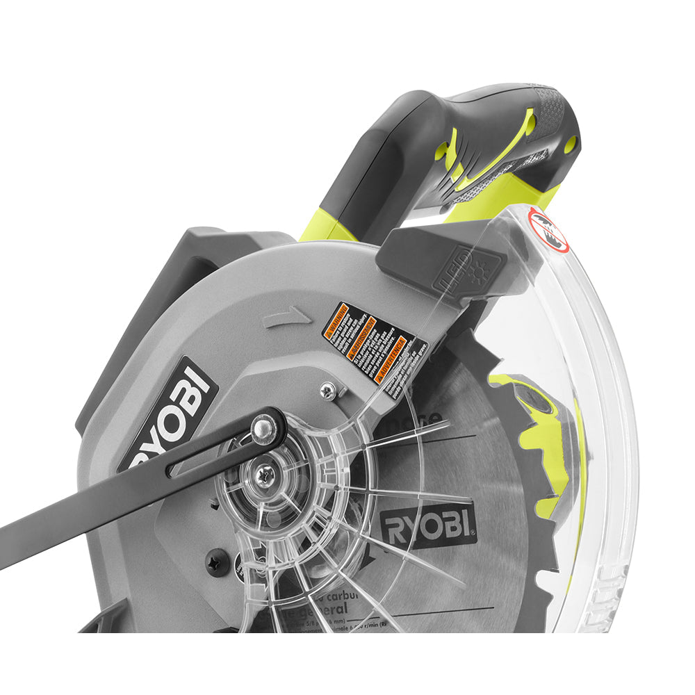 10?? SLIDING COMPOUND MITER SAW | RYOBI
