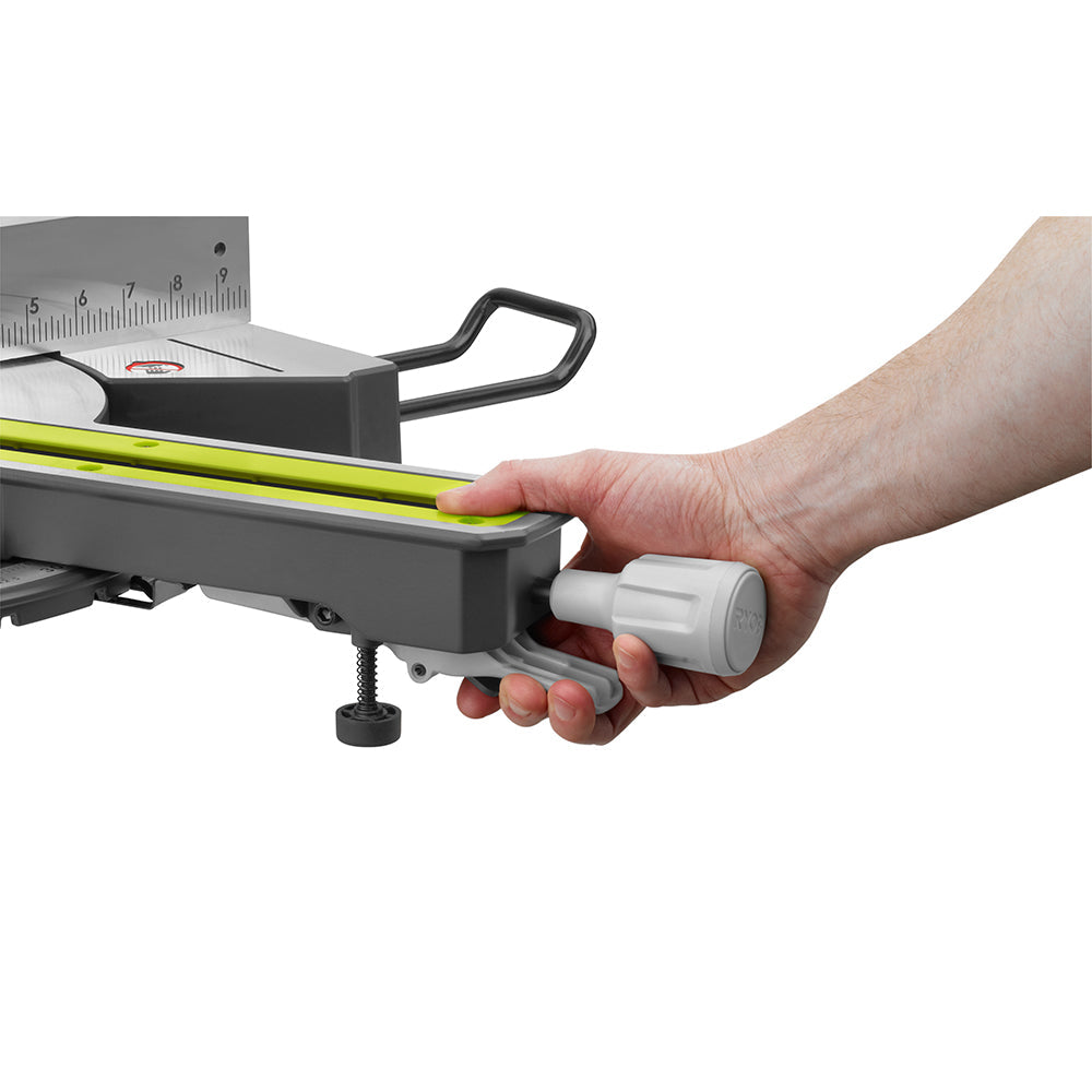 10?? SLIDING COMPOUND MITER SAW | RYOBI
