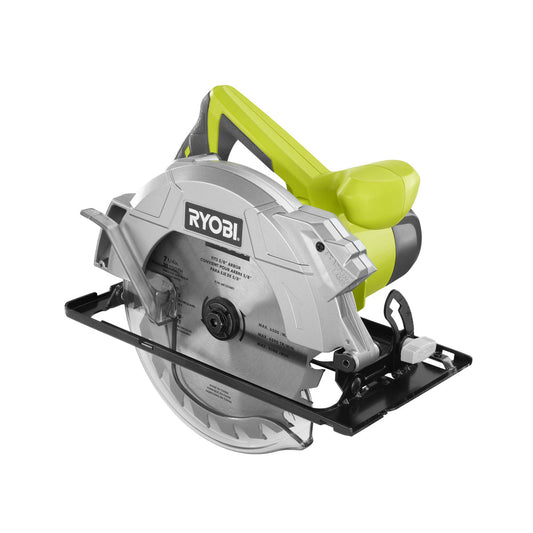 14 AMP 7 1/4″ CIRCULAR SAW | RYOBI