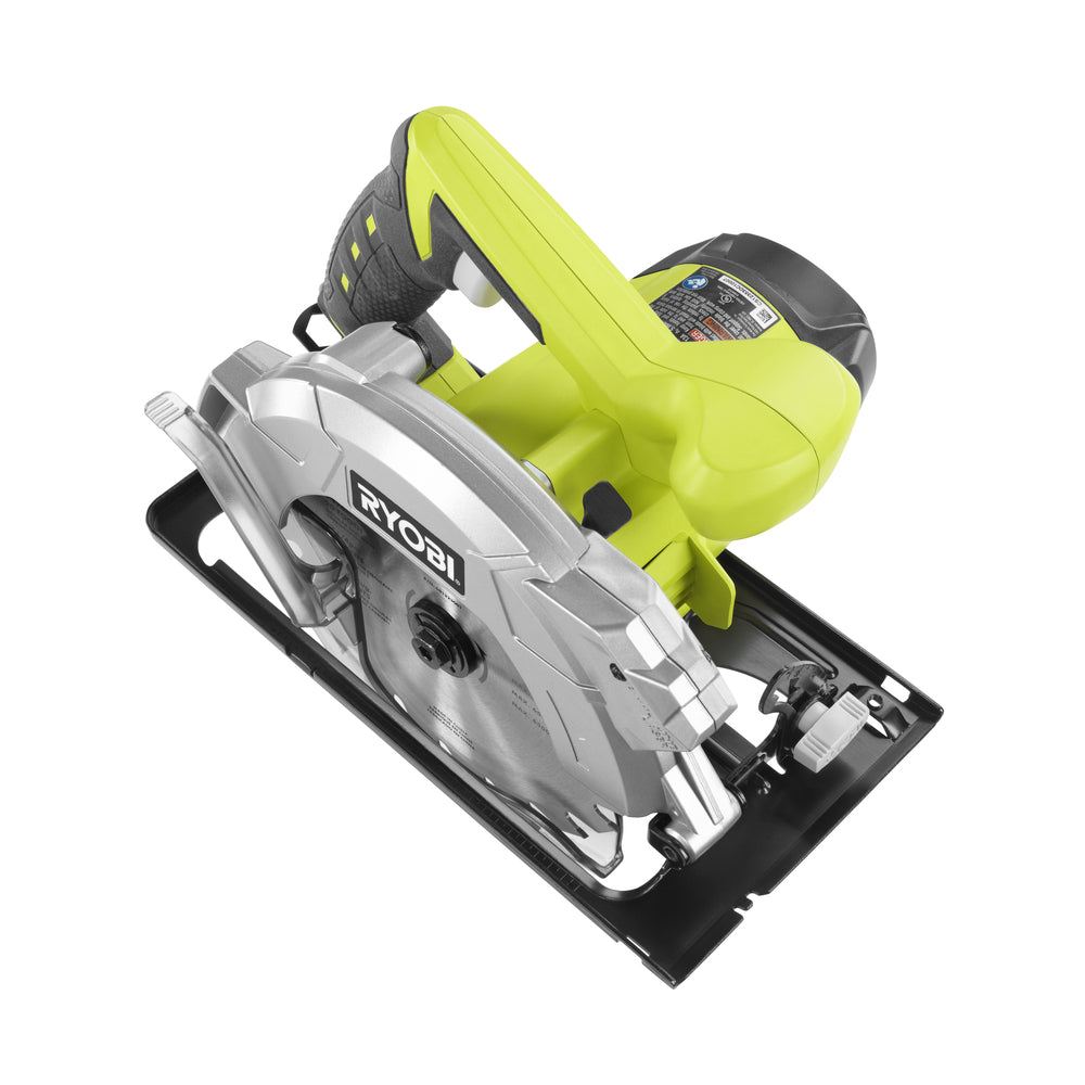 14 AMP 7 1/4″ CIRCULAR SAW | RYOBI