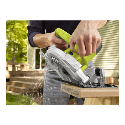 14 AMP 7 1/4″ CIRCULAR SAW | RYOBI