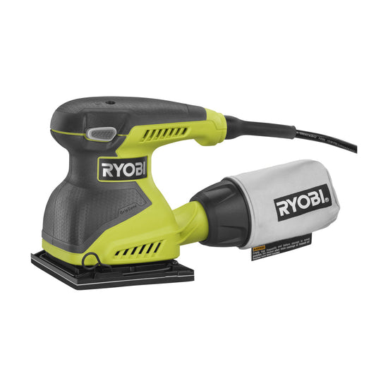 1/4 SHEET FINISH SANDER KIT | RYOBI