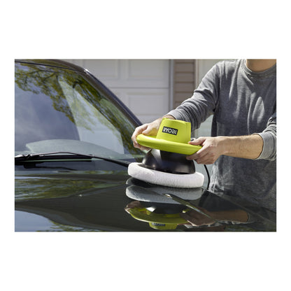 10″ ORBITAL BUFFER | RYOBI