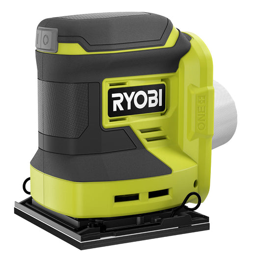 18V ONE+ 1/4 SHEET SANDER | RYOBI