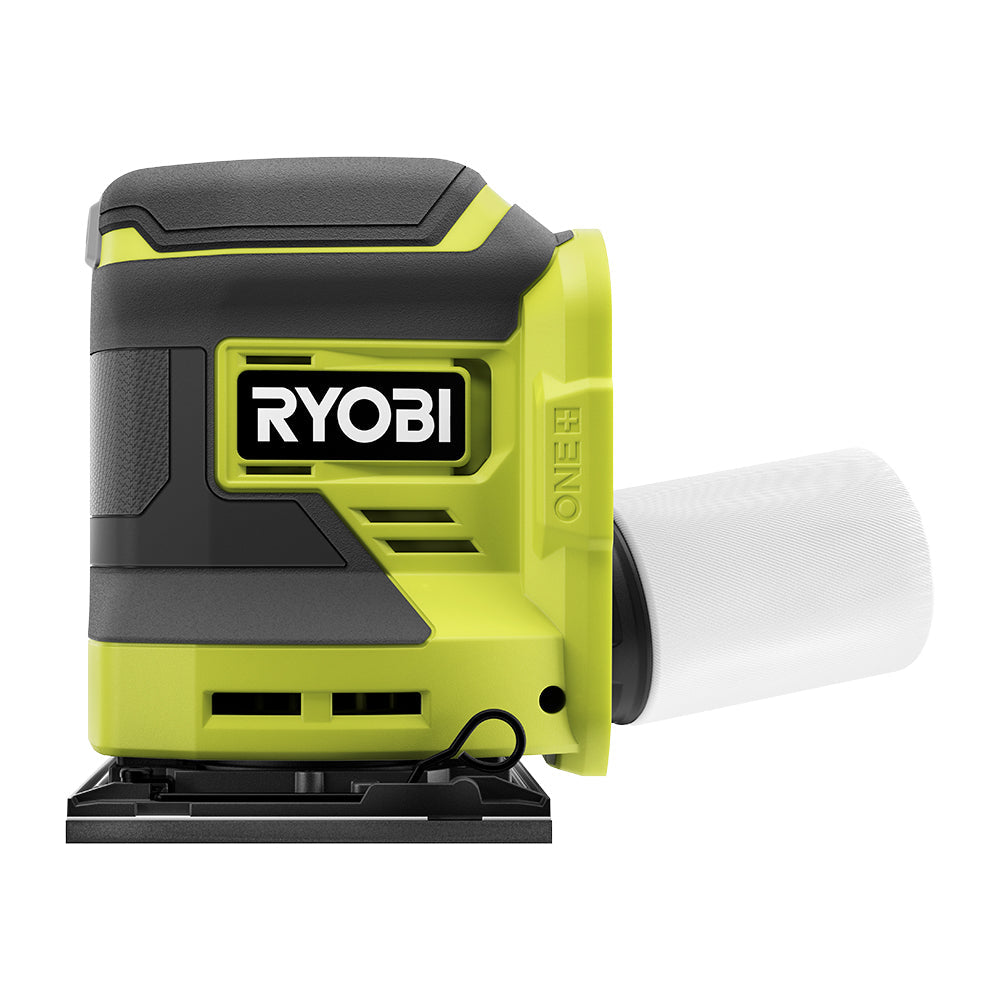 18V ONE+ 1/4 SHEET SANDER | RYOBI