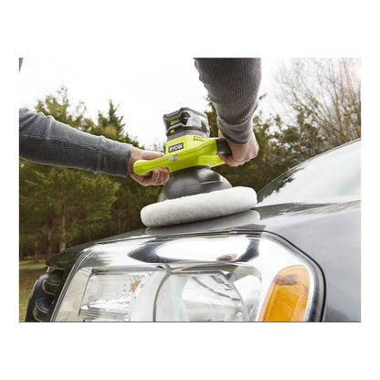 18V ONE+ 10″ ORBITAL BUFFER | RYOBI