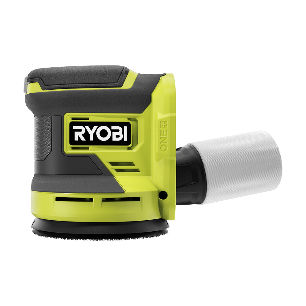 18V ONE+ 5″ RANDOM ORBIT SANDER KIT | RYOBI