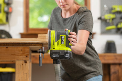 18V ONE+ 5″ RANDOM ORBIT SANDER KIT | RYOBI