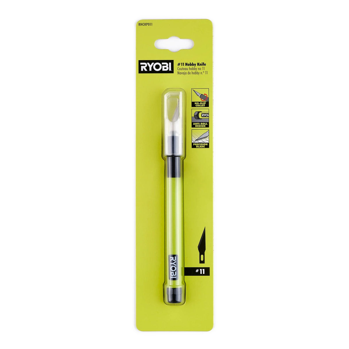 #11 HOBBY KNIFE | RYOBI