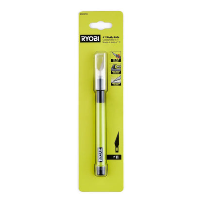 #11 HOBBY KNIFE | RYOBI