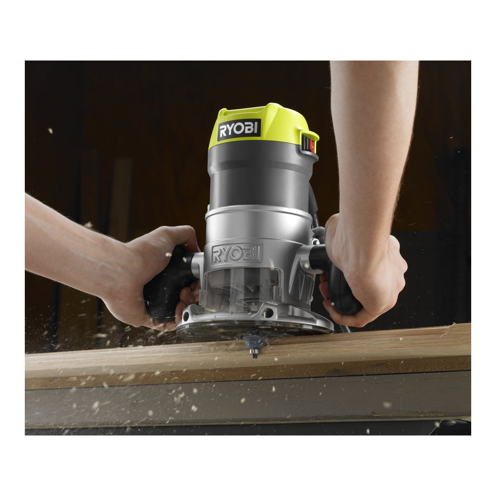 1 1/2 PEAK HP FIXED BASE ROUTER | RYOBI