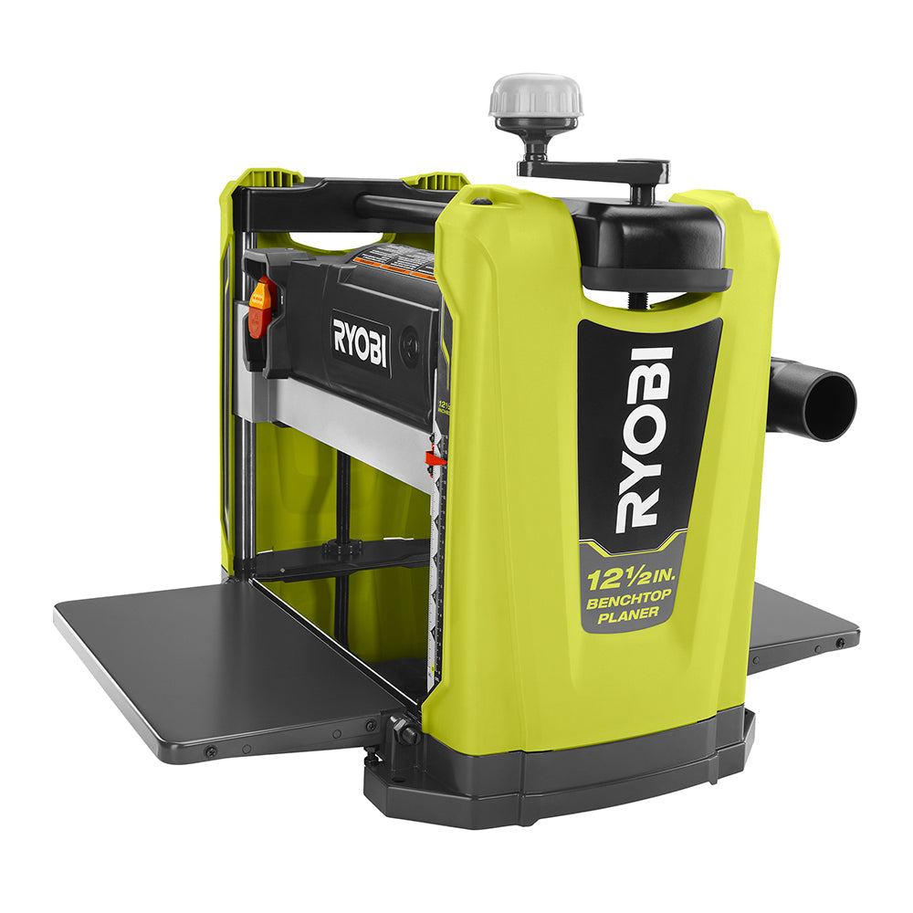 12-1/2″ THICKNESS PLANER | RYOBI