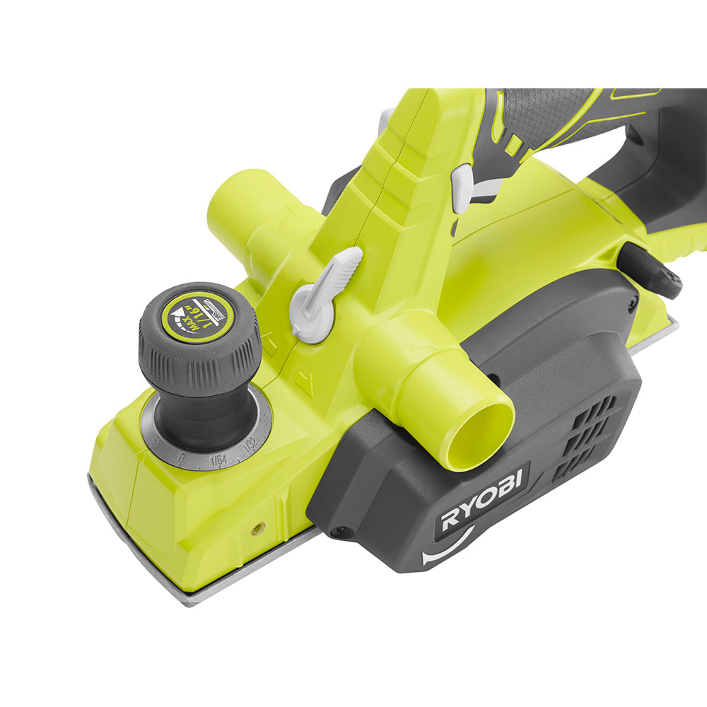18V ONE+ 3 1/4″ PLANER | RYOBI