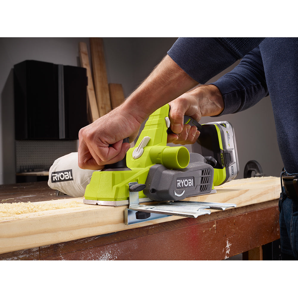 18V ONE+ 3 1/4″ PLANER | RYOBI