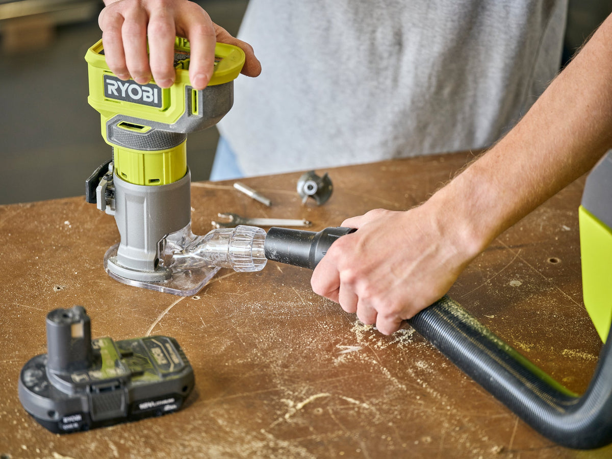 18V ONE+ COMPACT ROUTER | RYOBI