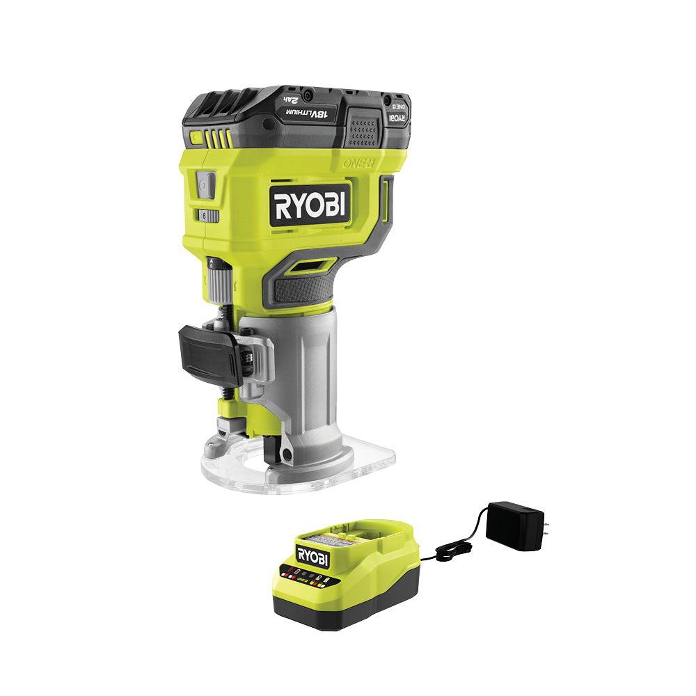18V ONE+ COMPACT ROUTER KIT | RYOBI