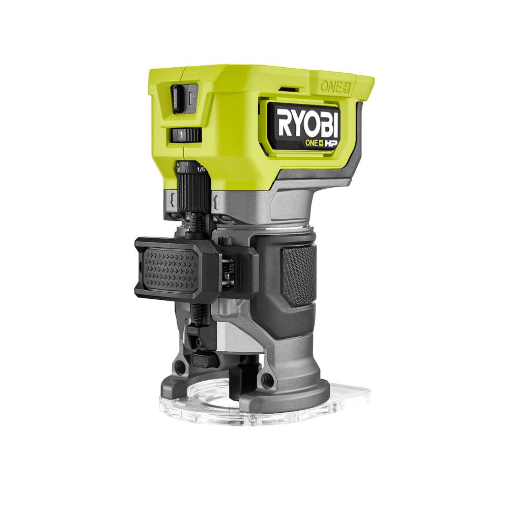 18V ONE+ HP BRUSHLESS COMPACT ROUTER | RYOBI