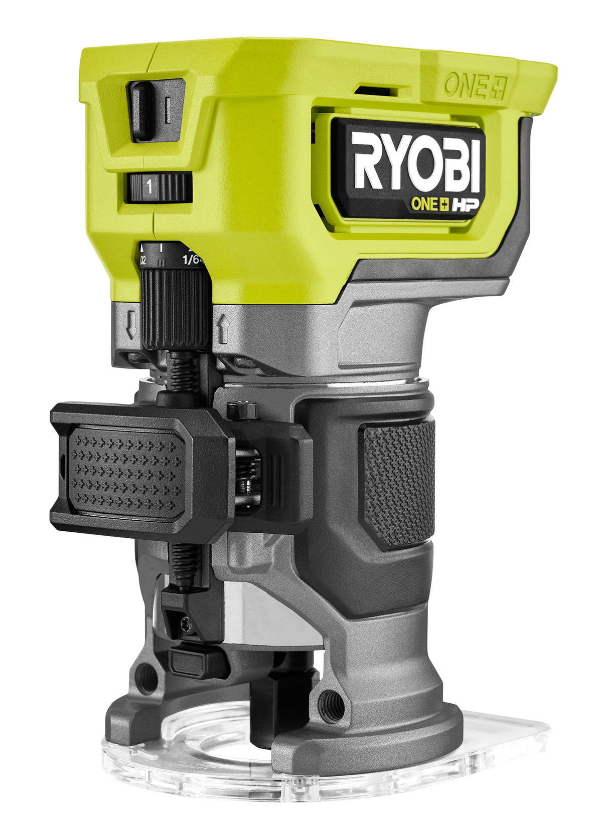 18V ONE+ HP BRUSHLESS COMPACT ROUTER | RYOBI