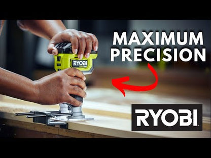 18V ONE+ HP BRUSHLESS COMPACT ROUTER | RYOBI