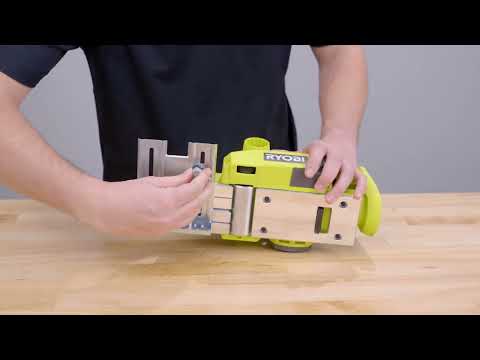 18V ONE+? 3-1/4″ HAND PLANER | RYOBI