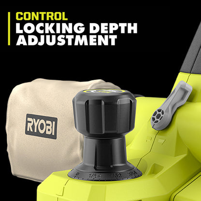 18V ONE+? 3-1/4″ HAND PLANER | RYOBI